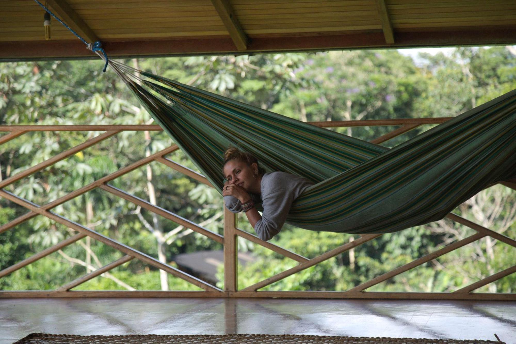 Wisdom Forest Lodge Tena Esterno foto