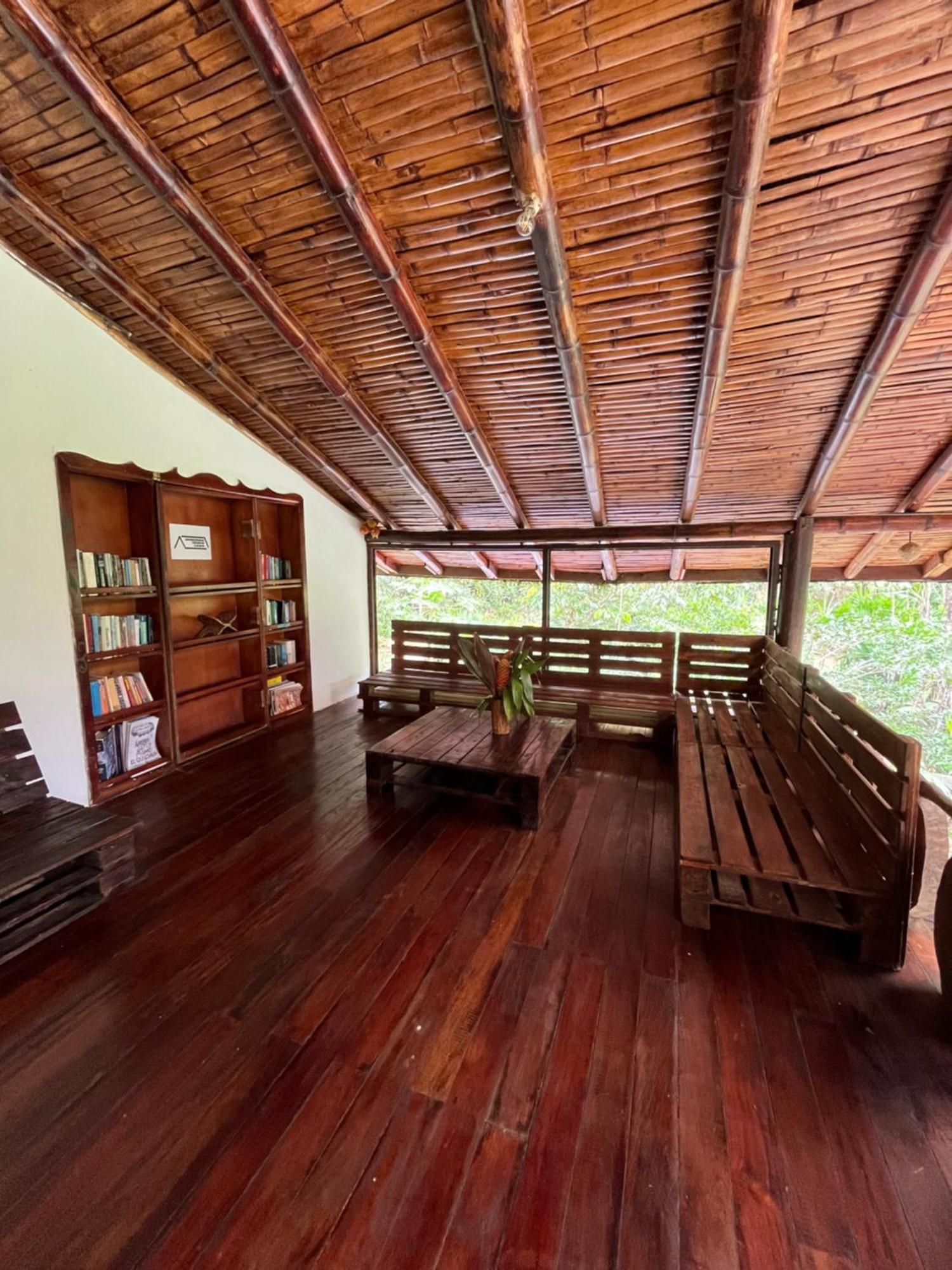 Wisdom Forest Lodge Tena Esterno foto