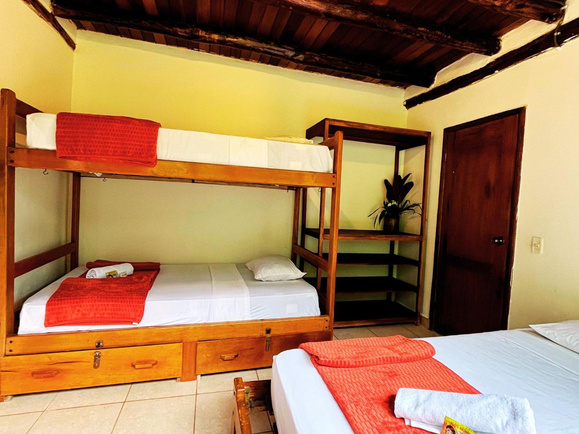 Wisdom Forest Lodge Tena Esterno foto