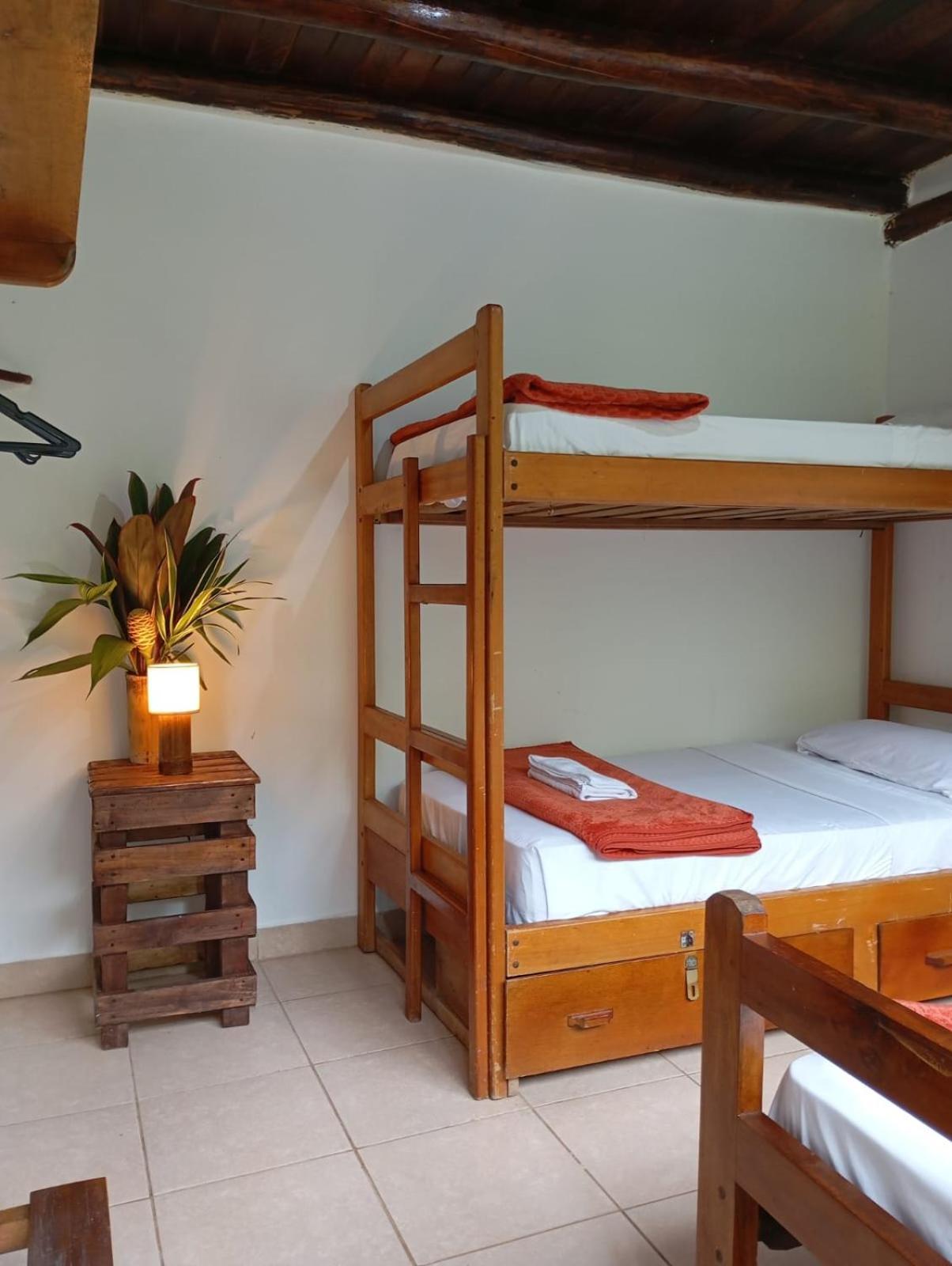 Wisdom Forest Lodge Tena Esterno foto