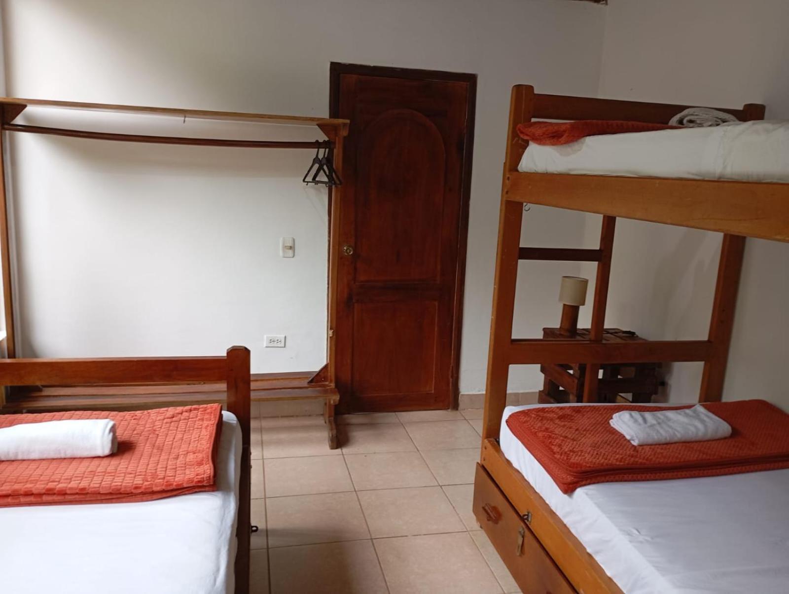 Wisdom Forest Lodge Tena Esterno foto